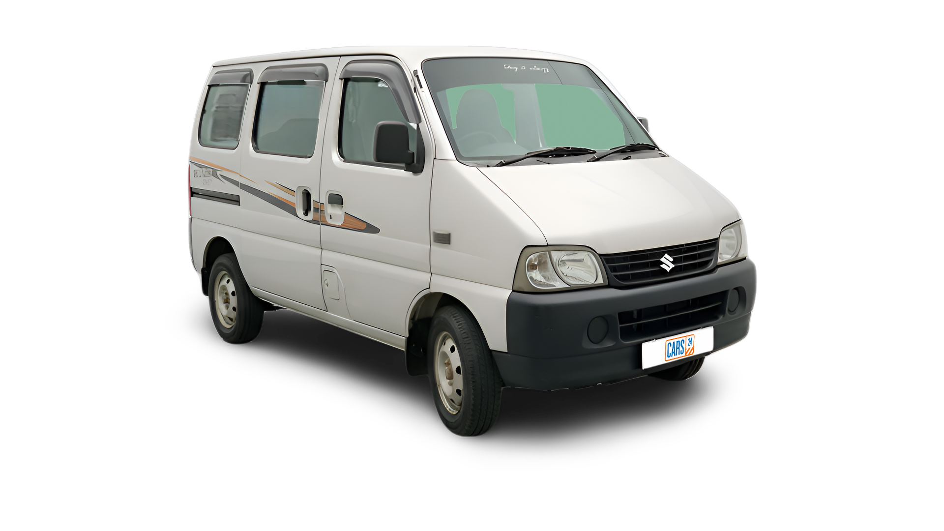 2019 Maruti Eeco - SUV - CNG - Manual - ₹3.87 lakh